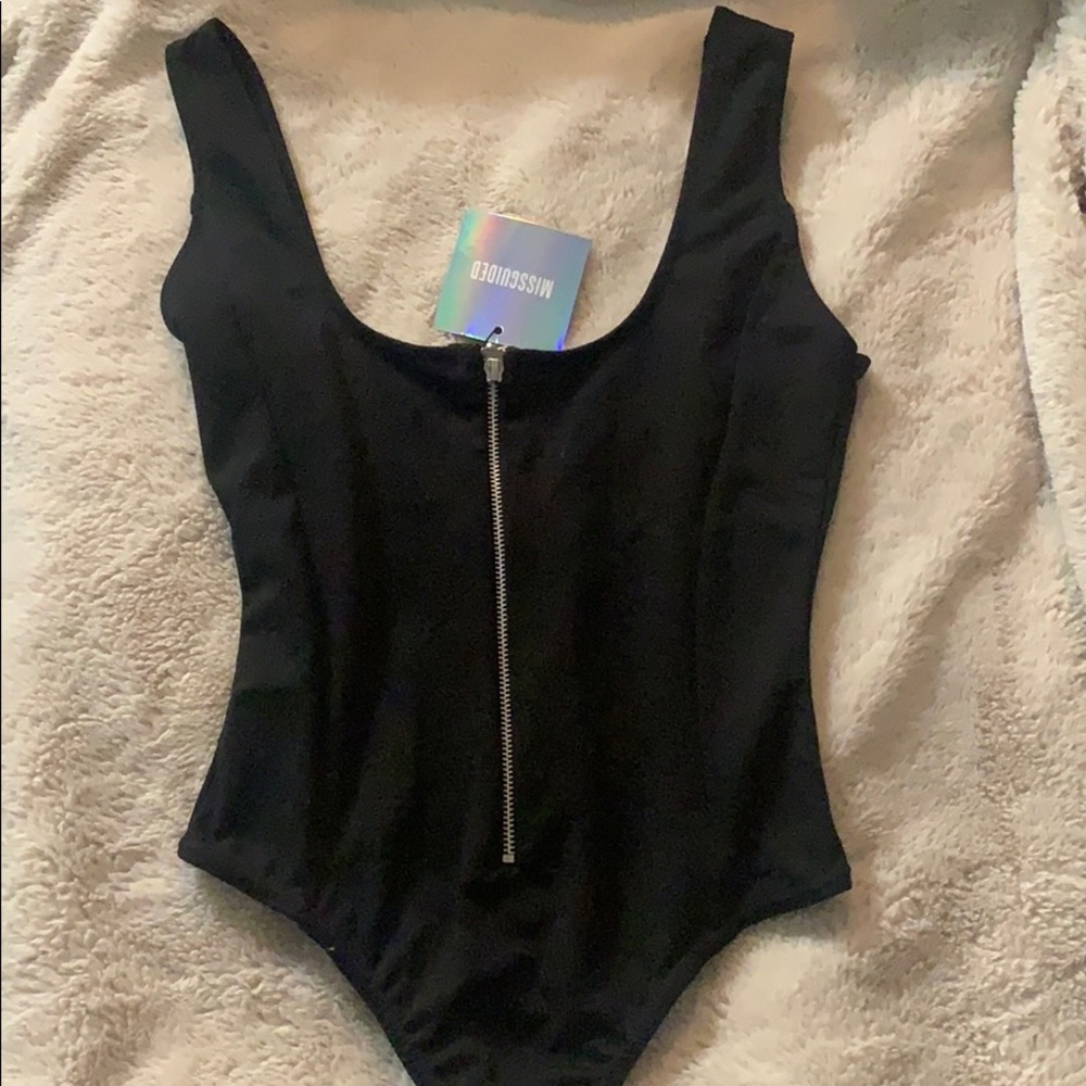 Missguided Bodysuit !!NWT